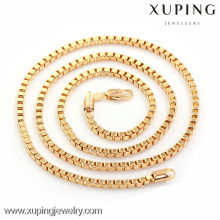 40226-Xuping Jewelry With High Quality For Mens Necklace